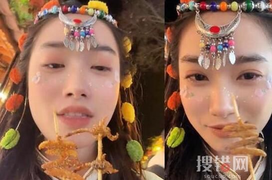 女子麗江60元買2串燒烤僅6只蟲(chóng) 原因竟是這樣簡(jiǎn)直驚呆了