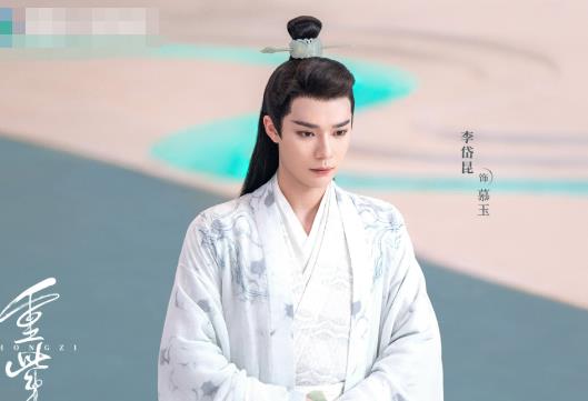 李岱昆演的電視劇有哪些 李岱昆重紫中演的誰?