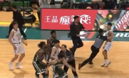 中國臺灣聯賽大規模沖突 背后真相簡直太驚人了