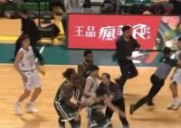 中國臺灣聯賽大規模沖突 背后真相簡直太驚人了