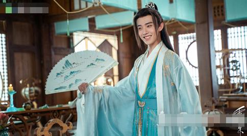 重紫馬聞遠是男二么 演的是誰?