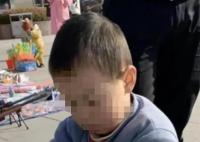3歲男童失蹤3天 曾與兩陌生小女孩玩 背后真相簡直太慘了