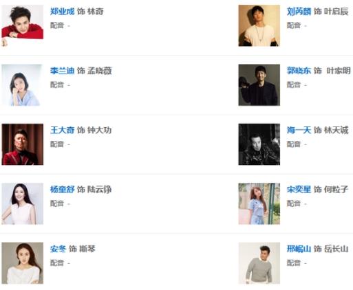 許你萬家燈火男主是誰扮演的 男主是好人嗎?