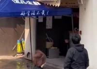 居民嫌樓下肉鋪擾民:來買肉就潑臟水 真相揭露真的令人大吃一驚