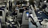 德客機(jī)在美上空遭閃電擊中驟降 真相揭露真的令人大吃一驚