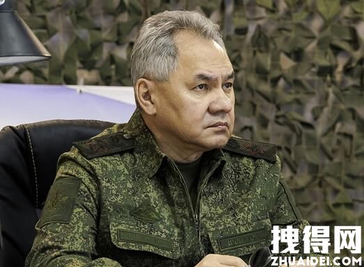 俄防長突訪烏東前線有何意味 真相揭露真的令人大吃一驚