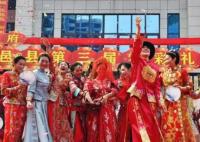 “零彩禮”,可行嗎? 高價(jià)彩禮背后究竟有哪些原因?qū)е碌?