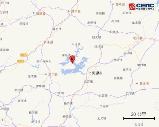2023今天剛剛發(fā)生地震了 1分鐘前剛剛哪里發(fā)生了地震今天剛剛