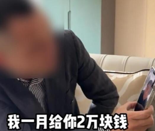 用盆吃10袋泡面男子回應月薪2萬邀約 原因揭秘直接讓人傻眼了