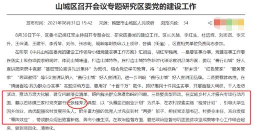 河南24歲村長簡歷資料