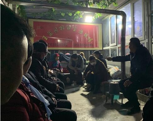 小城里的男青年涌入相親直播間 原因竟是這樣實在是太意外了