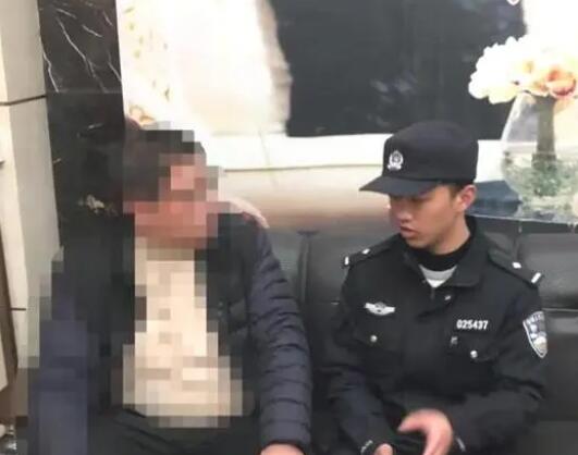男子遇詐騙不顧民警勸阻:別來騷擾我 真相曝光簡直太驚人了 