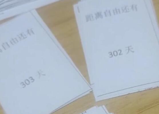 24歲姑娘制作退休倒計時日歷 真相曝光簡直太驚人了