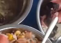按倒點外賣學(xué)生校方食堂被曝菜餿 結(jié)局反轉(zhuǎn)實在是意料之外