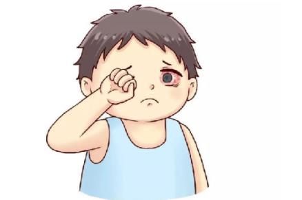 15歲男孩愛揉眼2次揉掉視網膜 原因太出乎意料了