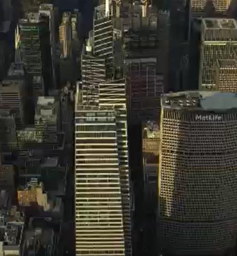 紐約93層摩天大樓劇烈晃動 結果真的令人大吃一驚