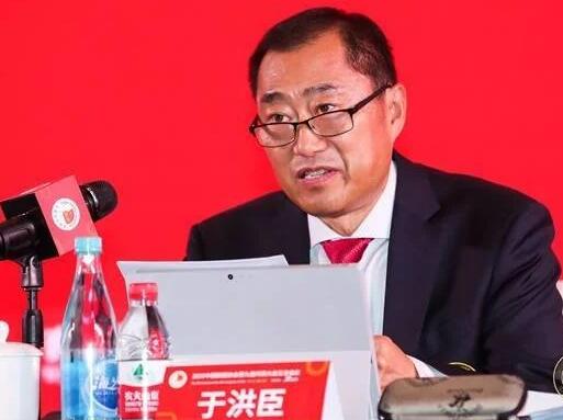 于洪臣哪里人 于洪臣個人資料照片