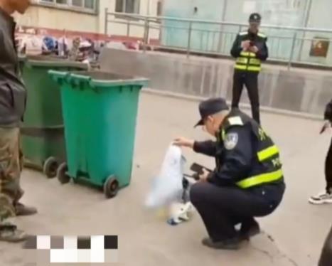 小區(qū)垃圾桶現女嬰尸體 警方回應 真相曝光簡直太驚人了