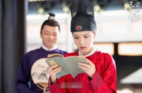 春家小姐是訟師男主是誰 女主感情線是什么?