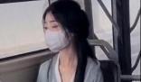 女孩穿漢服乘公交顏值驚艷眾人 網友驚嘆呼太美了