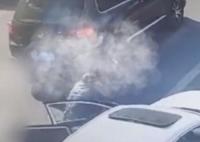 2車主吵架 家屬勸架被推倒遭車碾壓 真相離譜實在是太荒唐了