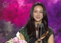 湯唯二封百想影后 照片曝光實在讓人驚嘆