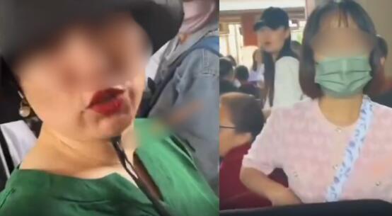 女子以帶娃上廁所為由插回隊伍 真相曝光簡直太驚人了