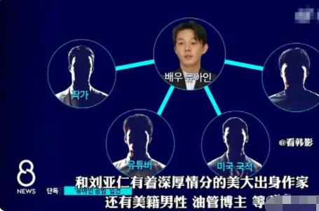 劉亞仁男友被立案調查 真相曝光簡直太驚人了