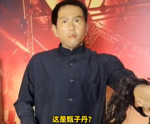 蠟像館明星蠟像失真慘不忍睹 原因竟是這樣實在是太意外了