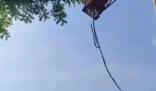 游客蹦極掛空中6小時?官方回應 到底是什么情況?