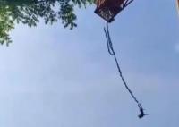 游客蹦極掛空中6小時?官方回應 真相曝光簡直太驚人了