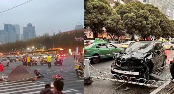 寶馬撞人案司機不服死刑提起上訴 真相曝光簡直太驚人了