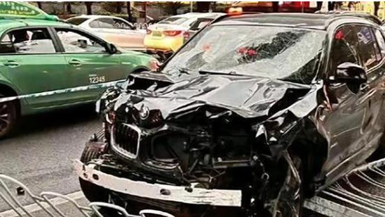 寶馬撞人案司機不服死刑提起上訴 到底是什么情況?