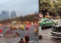 寶馬撞人案司機不服死刑提起上訴 真相曝光簡直太驚人了