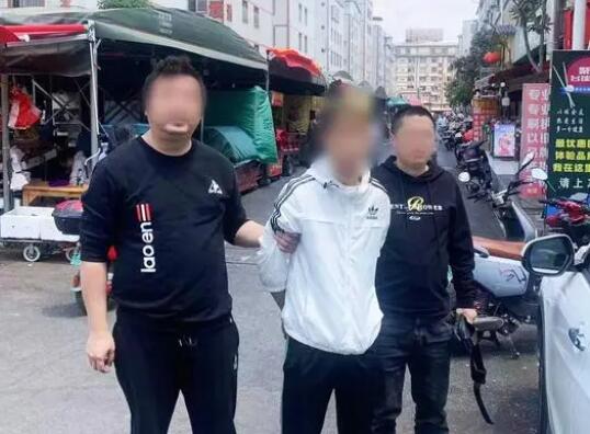 男子打傷女友逃往外省3天被抓回 真相曝光簡直太驚人了