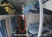 男子列車上猥褻女子被拘10天 實在是膽大妄為