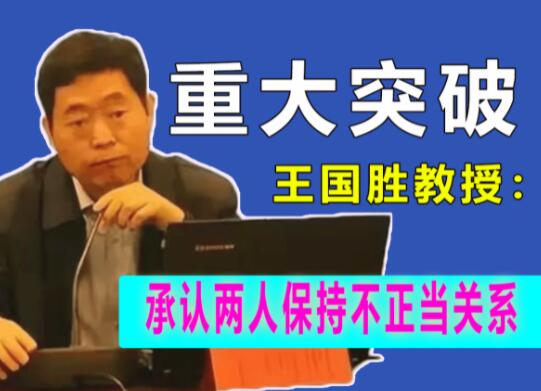 鄭州大學教授王國勝個人資料簡介