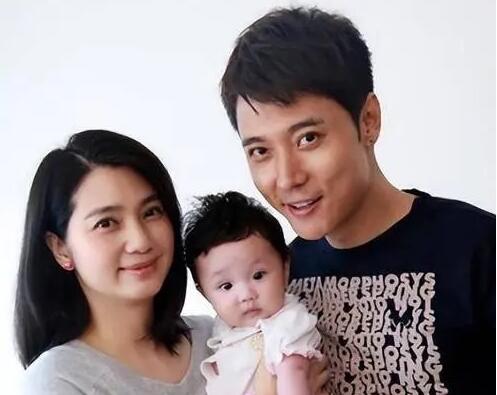 洪欣稱未離婚 矛盾與畢瀅無關 到底是什么情況?