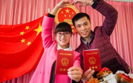 多地呼吁避免520扎堆結婚登記 為了避免排隊等候
