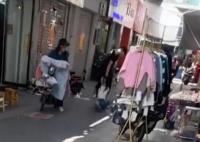女子被男子當街薅頭發拖行毆打 真相原來是這樣太意外了