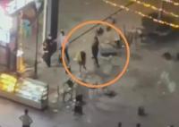 警方回應男子猛砸女子致倒地不起 真相曝光簡直太驚人了 