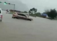 桂林2小時下完了1天的大暴雨 氣象分析桂林這次降水是由切變線系統(tǒng)導(dǎo)致