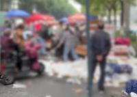 水果攤無人看守30箱香蕉被搶光 原因竟是這樣太無奈了