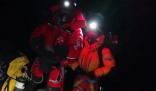 科考隊員向珠峰峰頂挺進 目前在6500米營地休息