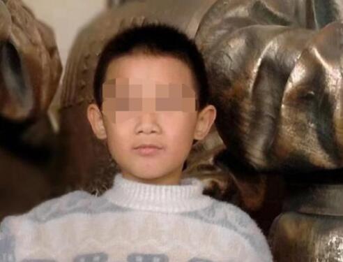 10歲男孩失聯(lián)后身亡 2嫌犯被抓獲