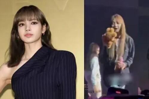 女團演唱會被扔上臺的玩偶有攝像頭 真相曝光簡直太驚人了
