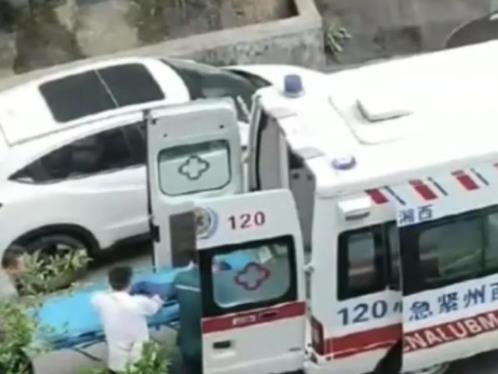 目擊者講述男童從26樓墜下生還 真相曝光簡直太驚人了