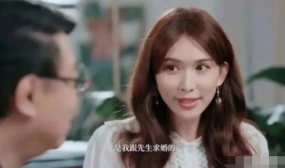 林志玲說自己主動求婚的 真的外表溫柔內在清醒又強大