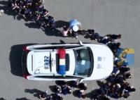 交警實測SUV盲區(qū)能藏75個孩子 真相曝光簡直太驚人了