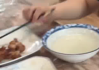 高考后飯菜的反差讓人猝不及防 始料未及真相簡直太意外了
